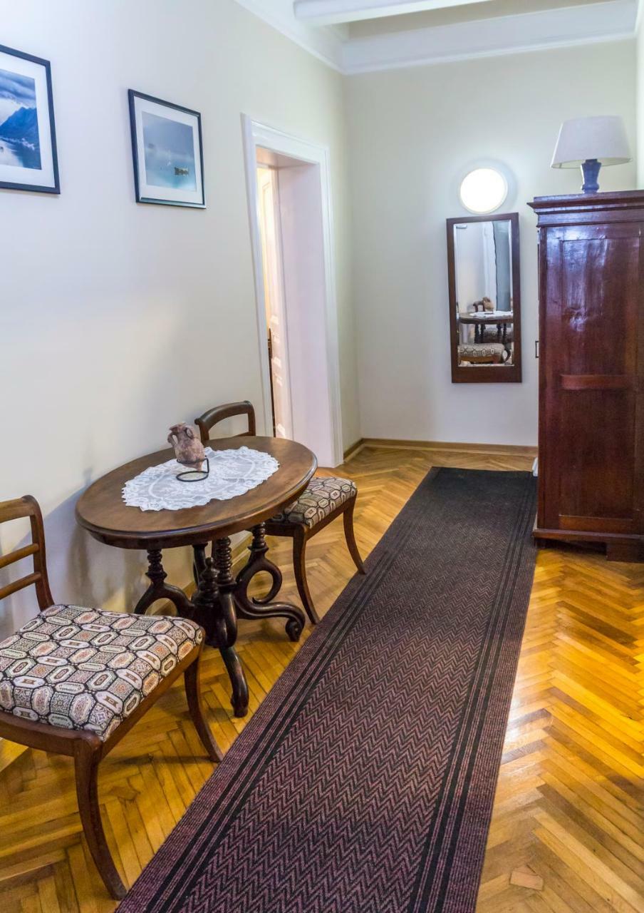 Apartman Natalia Tivat Exterior foto